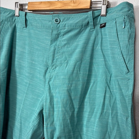 AFTCO Mens Chino Fishing Shorts - Picture 1 of 6